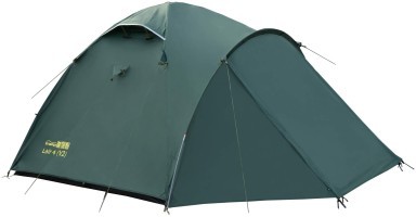 Намет Tramp Lair 4 (v2) green UTRT-040