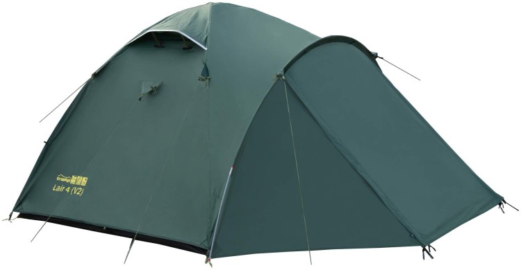 Намет Tramp Lair 4 (v2) green UTRT-040 UTRT-040