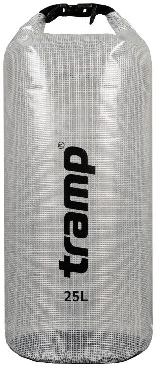 Гермомешок TRAMP PVC transparent 25л UTRA-199 UTRA-199