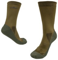 Носки Tribe Trekking T-KB-0010-olive, 38-40