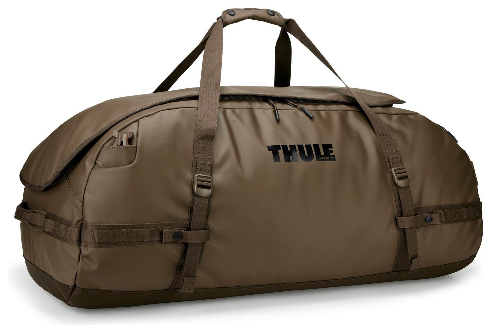 Сумка спортивна Thule Chasm Duffel 130L (Deep Khaki) 3205600 (TH 3205600) TH 3205600