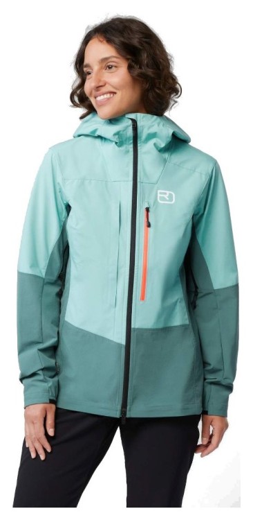 Куртка Ortovox Mesola Jacket Wms 025.001.0969