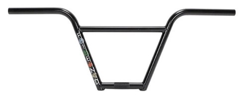 Руль Fiend Raekes - черный 9.5