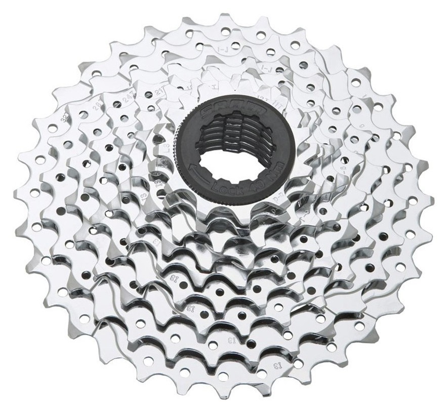 Касета для велосипеда SRAM PG-950 9S 11-32T Silver (00.0000.200.289) RCH_19981