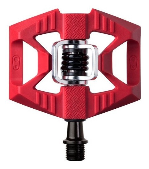 Педалі для велосипеда Crankbrothers DOUBLE SHOT 1 Red/black (16180) RCH_19583