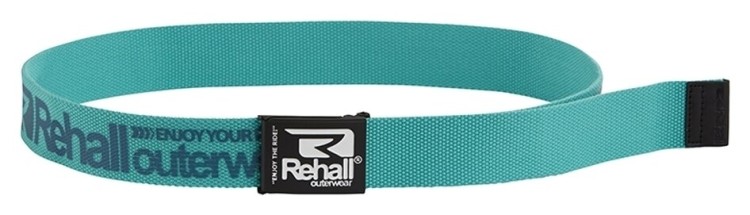 Ремень Rehall Beltz 115 cm aqua 51089