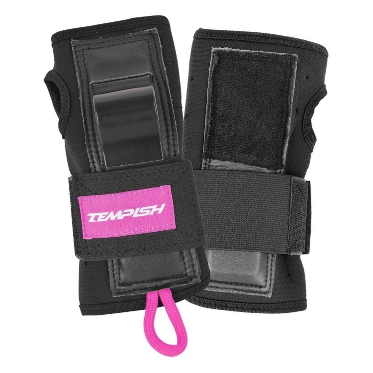 Защита (роликовые коньки) Tempish ACURA1/розовый/L 102000012/pink/l