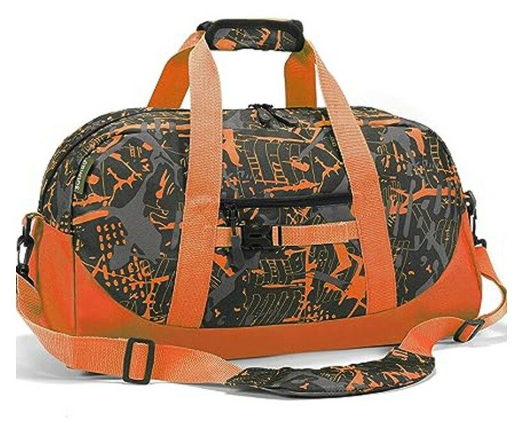 Сумка для спорта и фитнеса (универсальная) (16811) Bavar Sport BVR_3681399