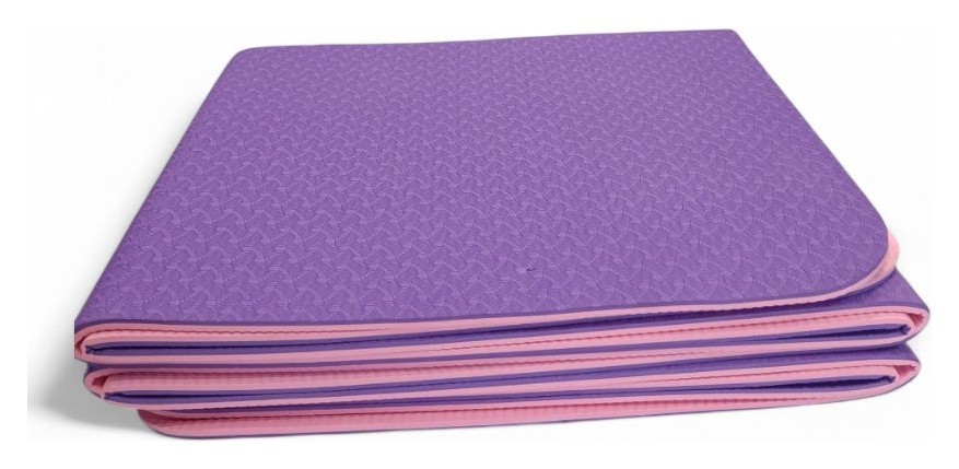 Складаний килимок для йоги «tpe» Bavar Sport BVR_5073026