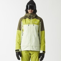 Picture Organic куртка лижна Exa W 2026 tobacco L