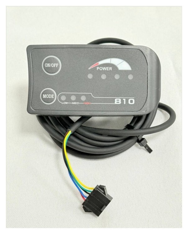 Display LED810 MRTN_3601