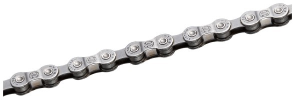 Кирпич для велосипеда Cycledesign CLASSIC 9 SPD 116 link Grey (CH0004)