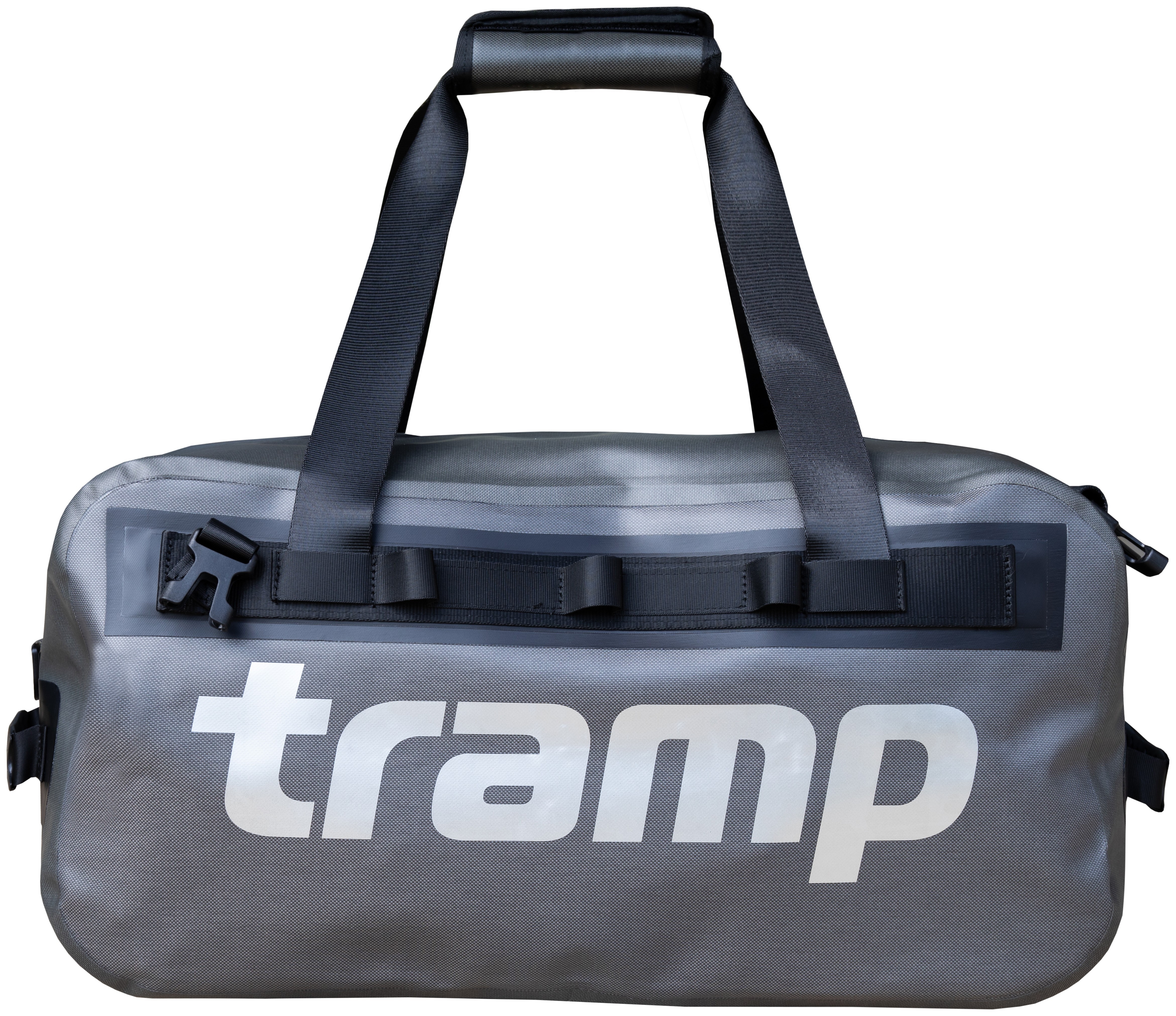 Герморюкзак-сумка TRAMP TPU dark grey 50л UTRA-297 UTRA-297-dark-grey
