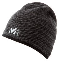 Шапка утеплена Millet TIAK II BEANIE One Size Noir/tarmac 8057 (MIV8607-WRH)