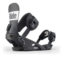 Кріплення для сноуборду Ride RODEO L Black (12D1003)
