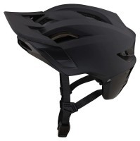 Вело шолом TLD Flowline SE HELMET Stealth [BLk] XS/SM
