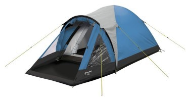 Намет туристичний Eurotrail CAMPSITE ROCKY 3 0604 Royal blue/charcoal (ETTE0806)