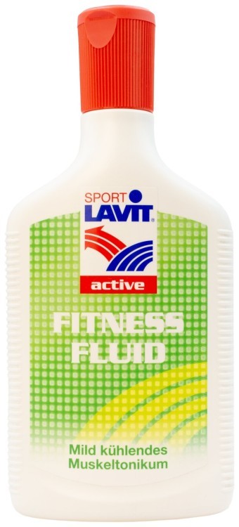 Засіб для охолодження м’язів Sport Lavit Fitnesfluid 200 ml (39624200) 39624200