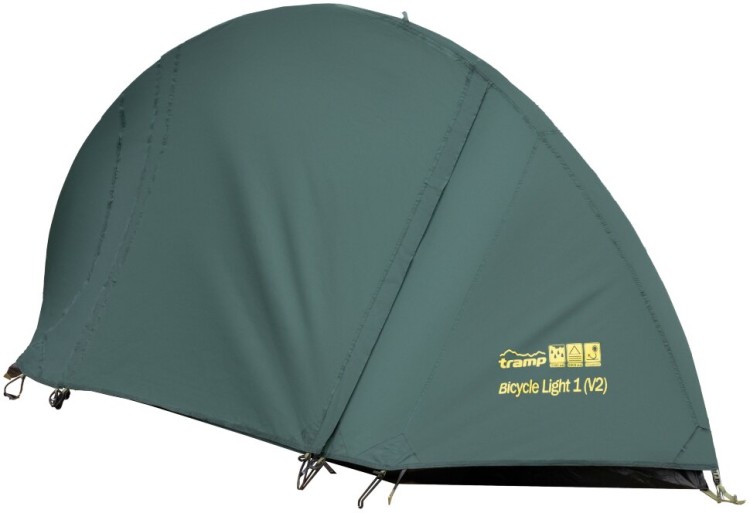Намет Tramp Bicycle Light 1 (v2) green UTRT-033 UTRT-033
