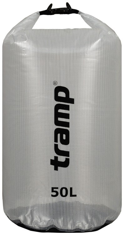 Гермомешок TRAMP PVC transparent 50л UTRA-107 UTRA-107
