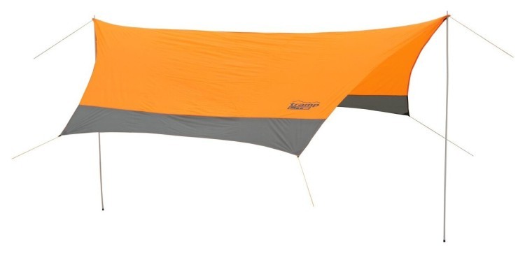 Тент зі стійками Tramp Lite Tent orange UTLT-011 UTLT-011