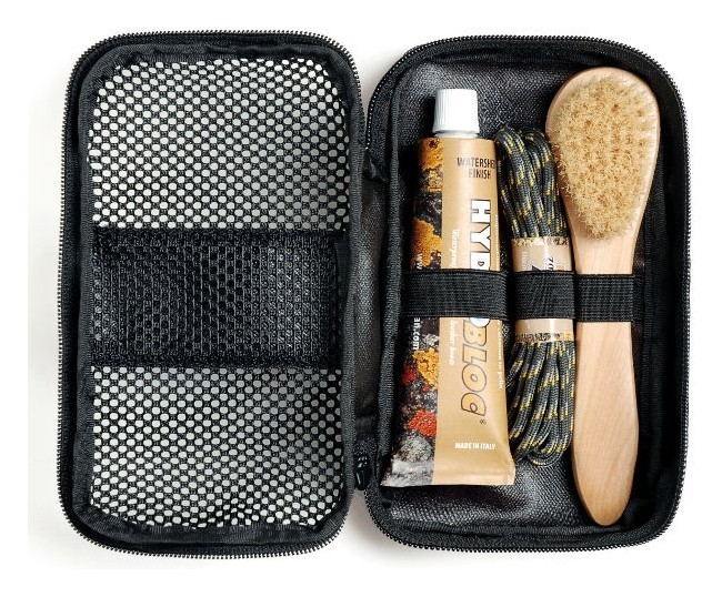 Набор для ухода за обувью Zamberlan Boot Cleaning Kit 006.0226