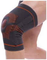 Бандаж наколенник EasyFit фиксатор коленного сустава (S-M)