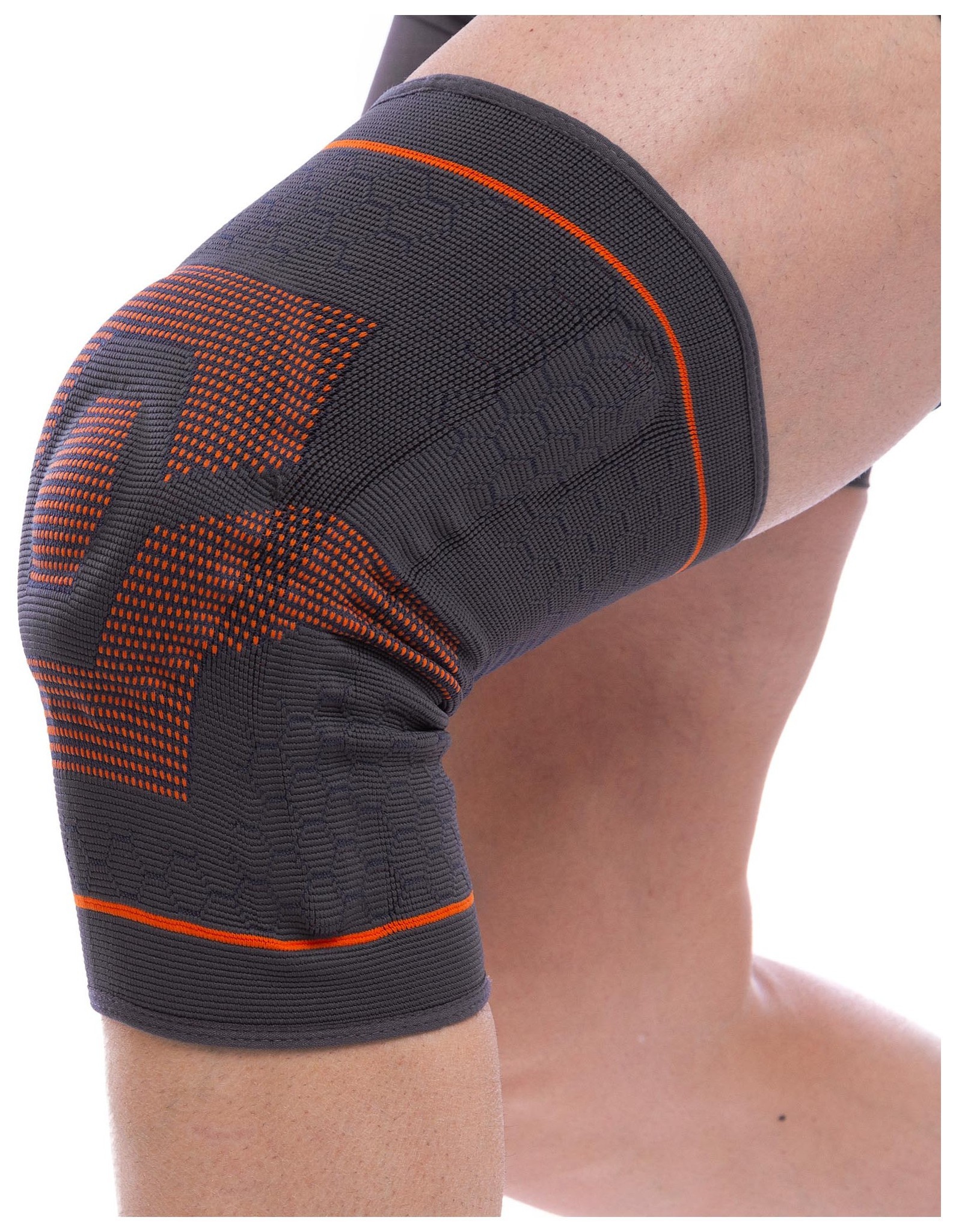 Бандаж наколенник EasyFit фиксатор коленного сустава (S-M) EFIT_EF-0076-SM