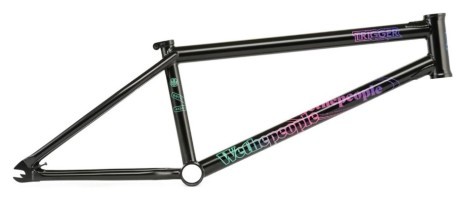 Рама WeThePeople TRIGGER 20.5"TT black (чорна)