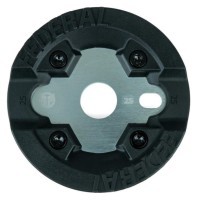 Звезда Federal Impact Guard – серая 25 зубов