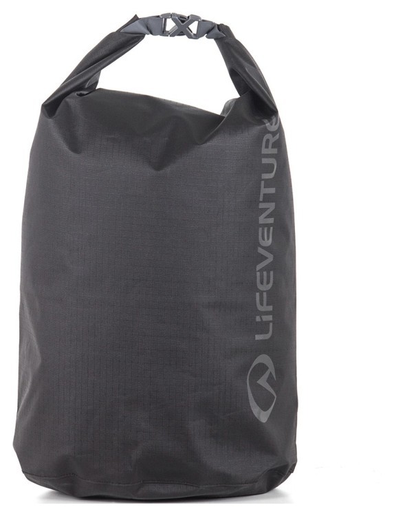 Lifeventure чехол Storm Dry Bag 25 L black 59699