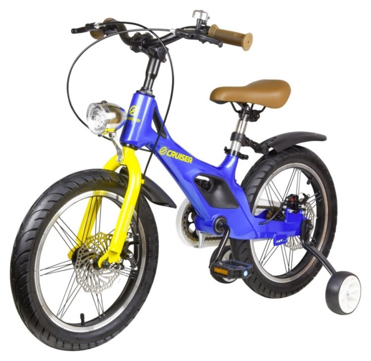 Велосипед Crussier ICONIC (18"), Blue MRTN_3255