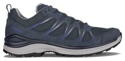 LOWA кроссовки Innox Evo II steel blue-ocean 41.0