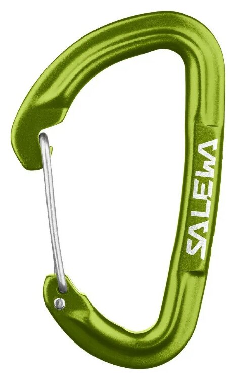 Карабін Salewa Hot G3 Wire GRG_013.003.1321