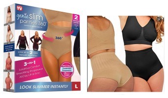 Шорти для схуднення 360 Bavar Sport (L)