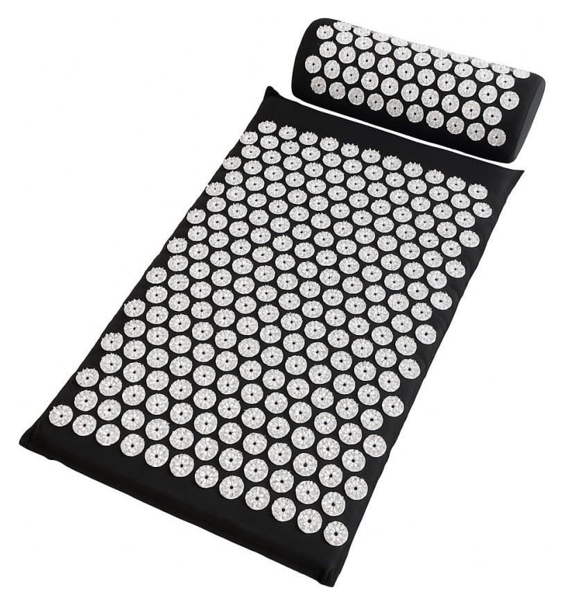 Килимок масажний аплікатор (8876) Bavar Sport BVR_3691751