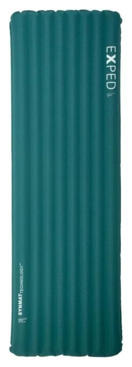 Надувной коврик Exped Dura 3R LW GRG_018.1103
