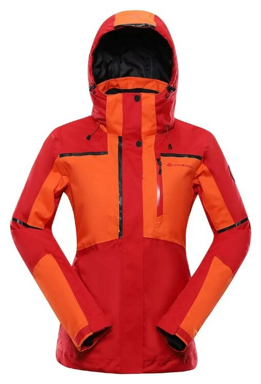 Куртка Alpine Pro Malefa GRG_007.016.0294