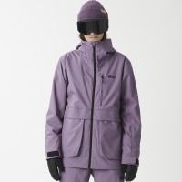 Picture Organic куртка лижна Glawi W 2026 grape jam L