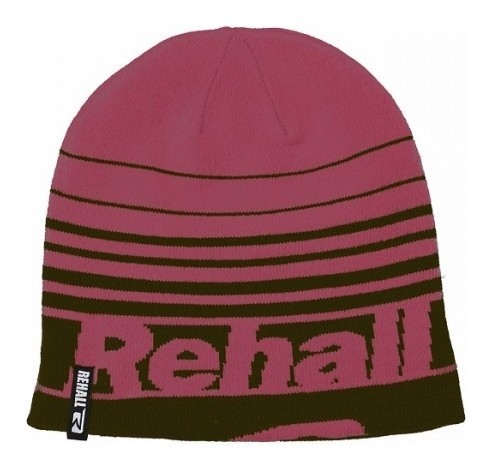 Rehall шапка Jeff chocolate brown-blackberry 84176