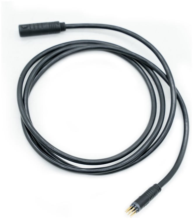 Кабель мотора 9 пинов, 1300mm CBL-022