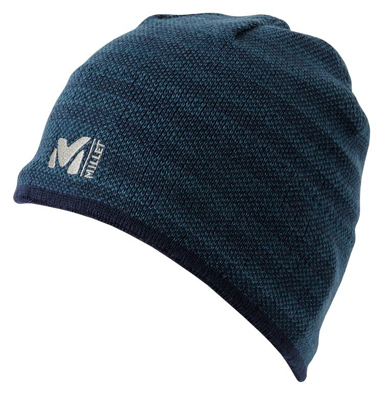 Шапка утепленная Millet TIAK II BEANIE One Size Indian/saphir 8611 (MIV8607-WRH) RCH_17034