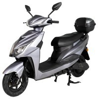 Електроскутер ATLAS Spider Box 1500W Grey