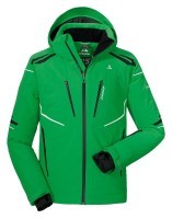 Куртка утепленная мужская Schoeffel SKI JACKET ZURS 2 54 Fern green 6415 (10-22348)
