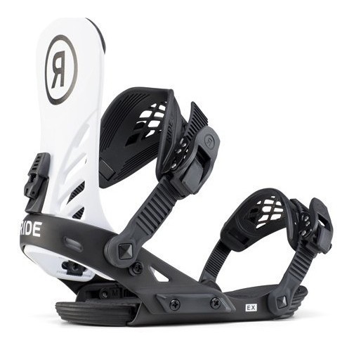 Кріплення для сноуборду Ride EX L White/black (12D1005) O RCH_21563