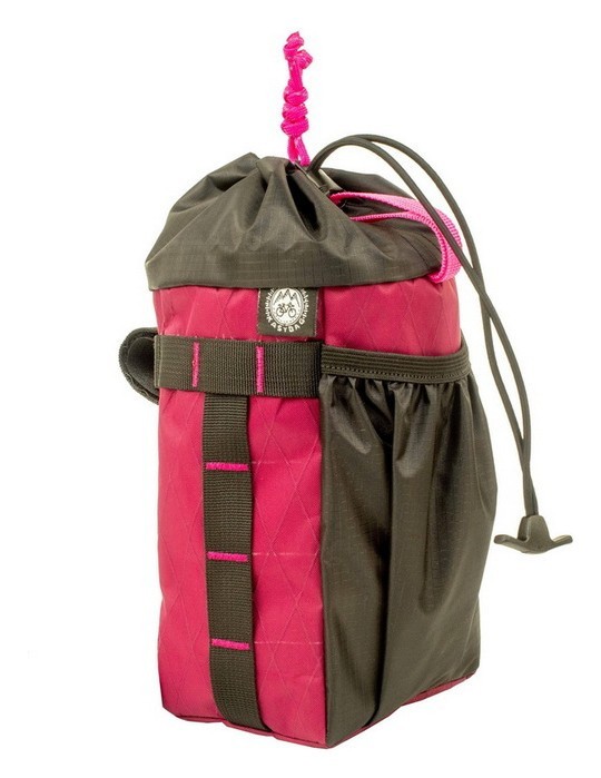 Сумка на кермо KasyBag X-Pocket Pack One hand (кормушка) Berry OBOD_KB-XPPOH-b