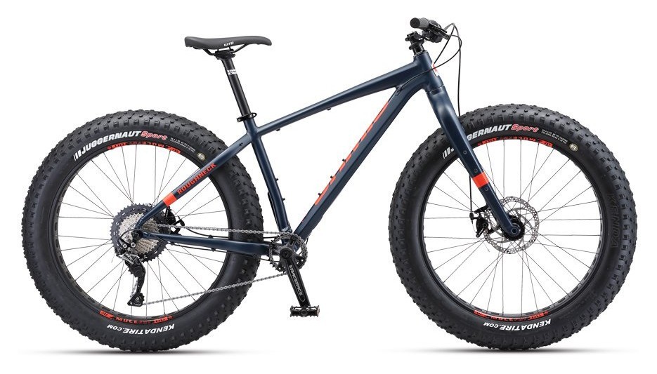 Велосипед Jamis Roughneck 26" 17" Flat Ink RCH_11905