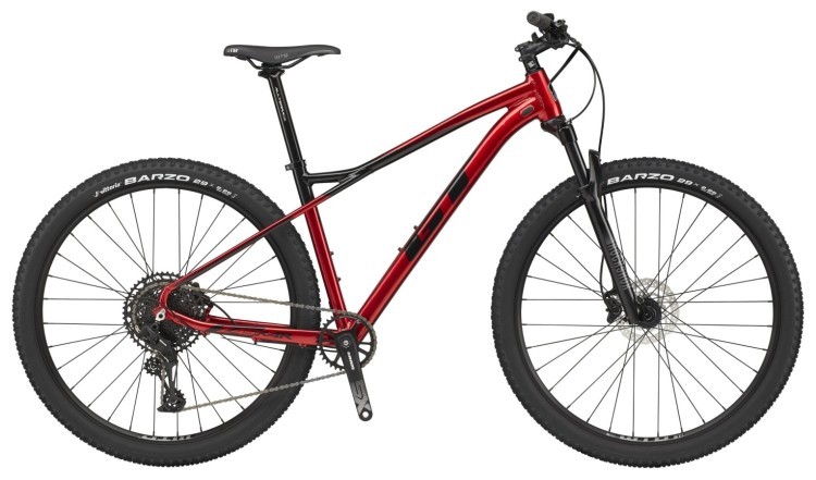 Велосипед 29" GT Zaskar Al Comp рама - L RED SKE-15-27