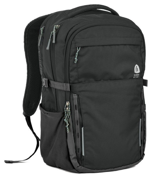 Рюкзак Sierra Designs Monitor Pass 30 L черный 80714021-BK