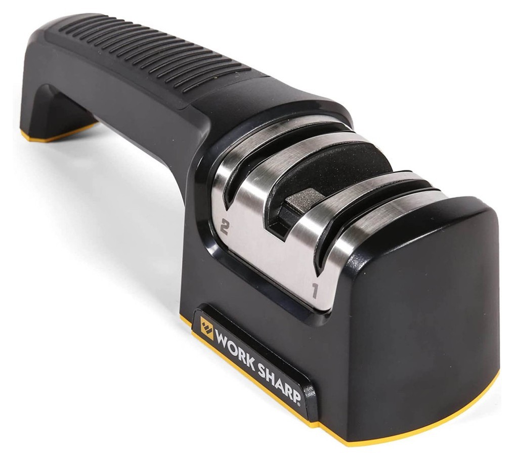 Work Sharp Точилка кухонная механическая Pull Through Kitchen WSKTNPTS-I FNR_WSKTNPTS-I